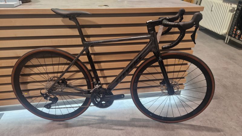 Used Stevens Aspin 2026 2026 Road & Gravel, Black — image 1 of 5