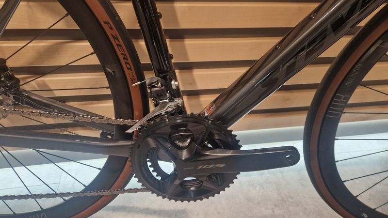 Used Stevens Aspin 2026 2026 Road & Gravel, Black — image 3 of 5