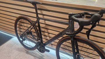 Used Stevens Aspin 2026 2026 Road & Gravel, Black — image 4 of 5