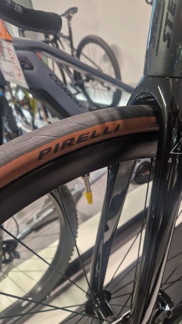 Used Stevens Aspin 2026 2026 Road & Gravel, Black — image 5 of 5