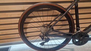 Used Stevens Aspin 2026 2026 Road & Gravel, Black — image 2 of 5