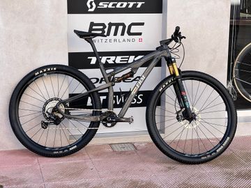 Brugt FRM Anakin Cape Cobra Kashima 2022 MTB