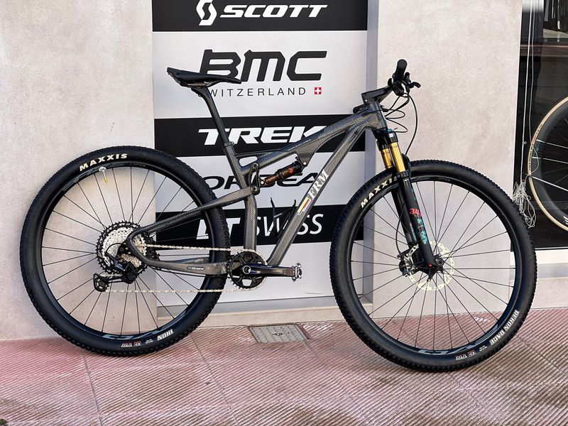 FRM Anakin Cape Cobra Kashima 2022 MTB usato