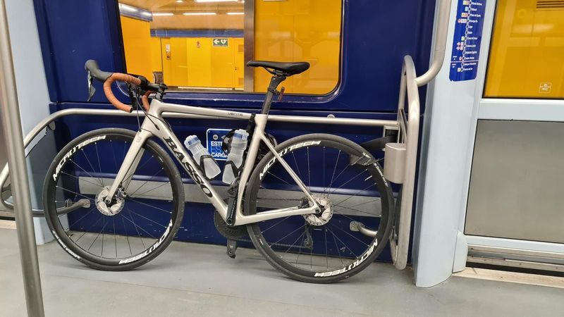 Basso Venta 2020 2020 Road & Gravel d'occasion — image 2 sur 6