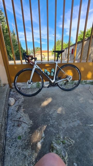 Basso Venta 2020 2020 Road & Gravel d'occasion — image 4 sur 6