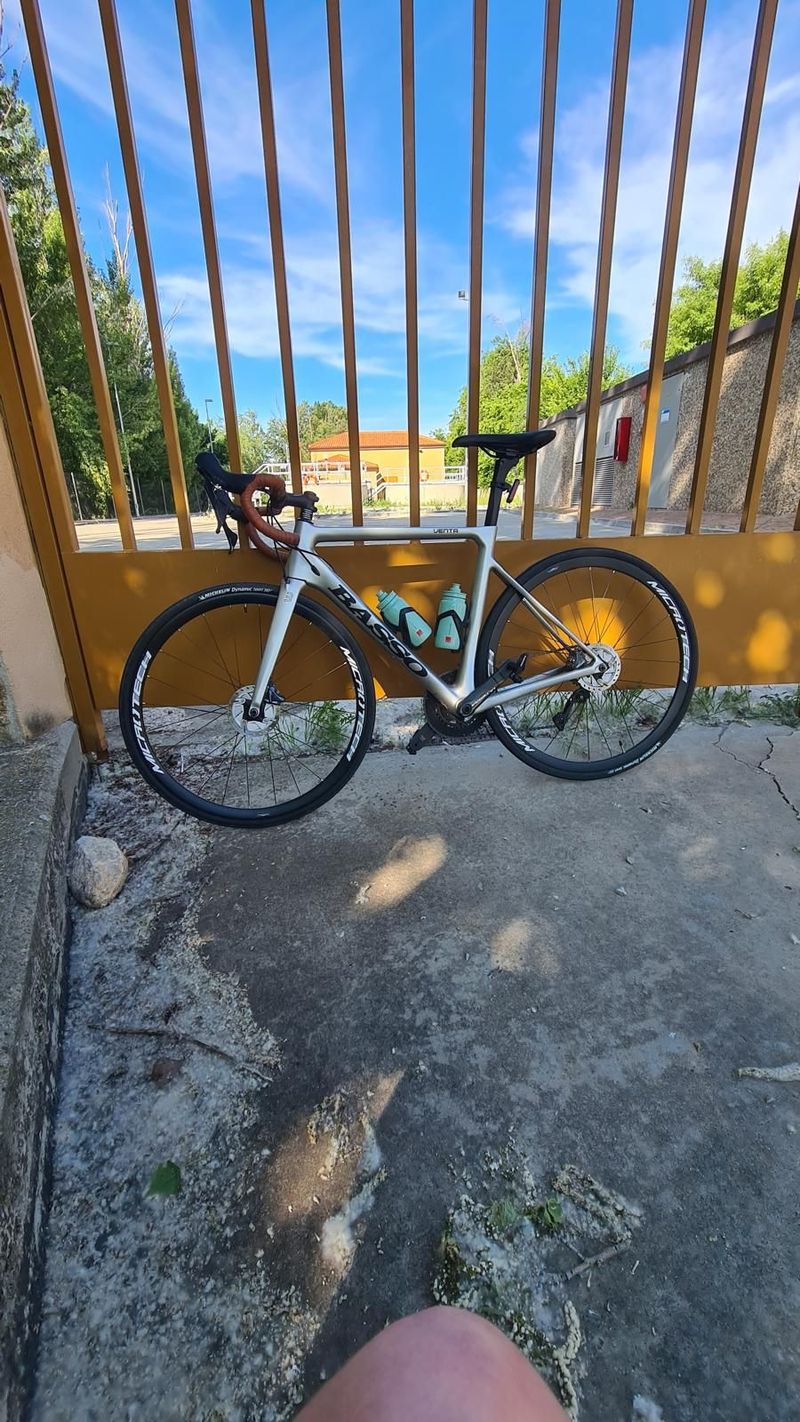 Basso Venta 2020 2020 Road & Gravel d'occasion — image 4 sur 6