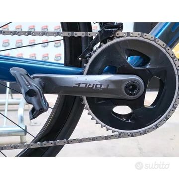 Gebrauchtes Scott Addict RC 20 2021 2021 Road & Gravel, Blau — Bild 4 von 6