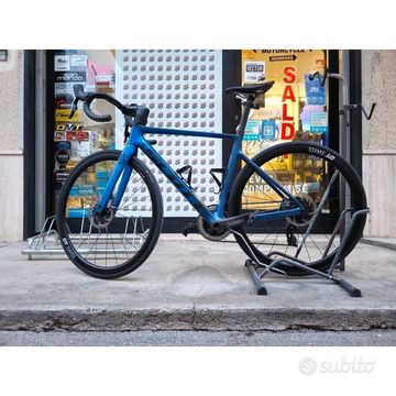Gebrauchtes Scott Addict RC 20 2021 2021 Road & Gravel, Blau — Bild 1 von 6