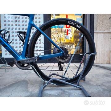 Gebrauchtes Scott Addict RC 20 2021 2021 Road & Gravel, Blau — Bild 6 von 6