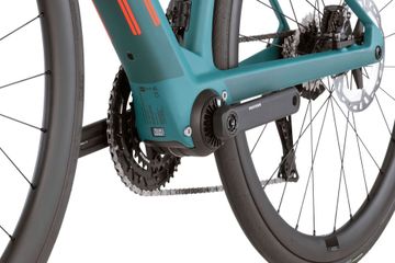 Gebrauchtes BMC Roadmachine 01 AMP ONE 2025 2025 Road & Gravel, Grün — Bild 3 von 4