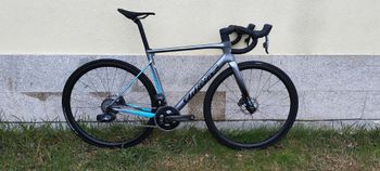 Wilier, 0 SL - SRAM FORCE D2 AXS 2x12 2024