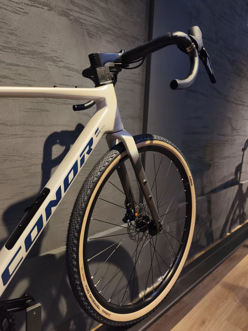 Gebrauchtes Conor Selva Crb 2026 Road & Gravel, Hellgrau — Bild 2 von 5