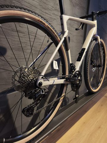 Gebrauchtes Conor Selva Crb 2026 Road & Gravel, Hellgrau — Bild 3 von 5