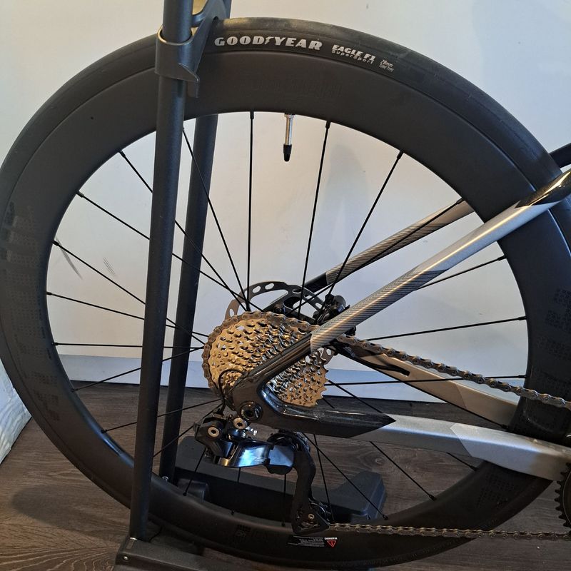 Used Gusto Gtr 2026 Road & Gravel, Black — image 5 of 6
