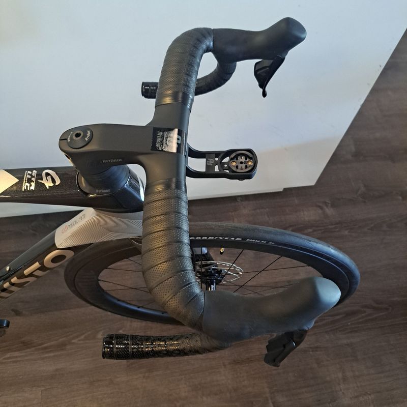 Used Gusto Gtr 2026 Road & Gravel, Black — image 2 of 6