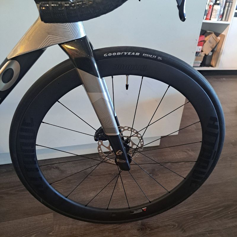 Used Gusto Gtr 2026 Road & Gravel, Black — image 4 of 6