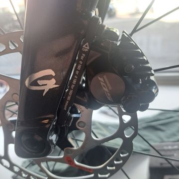 Used Gusto Gtr 2026 Road & Gravel, Black — image 6 of 6