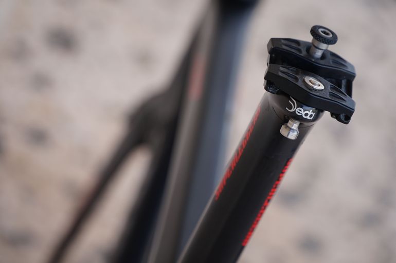 Used De Rosa King XS Frameset size 55 2016 Road & Gravel — image 20 of 22