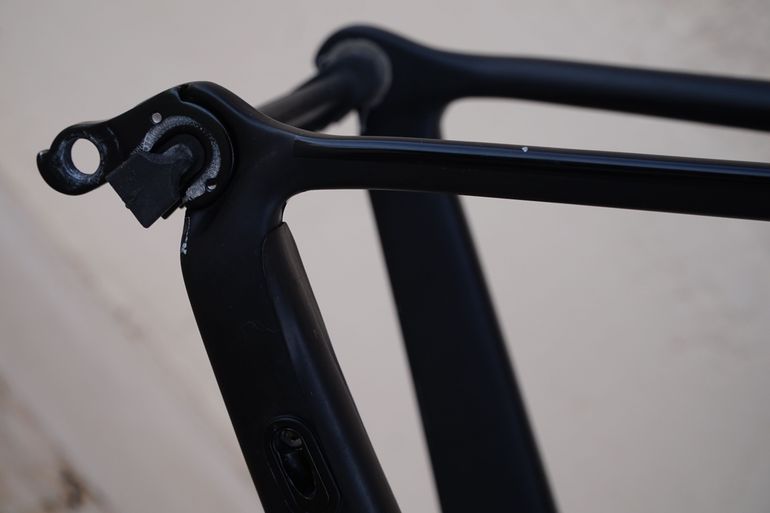 Used De Rosa King XS Frameset size 55 2016 Road & Gravel — image 3 of 22