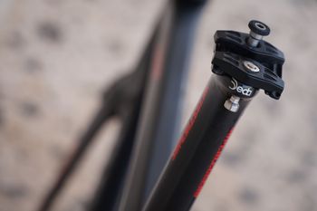 Used De Rosa King XS Frameset size 55 2016 Road & Gravel — image 22 of 22