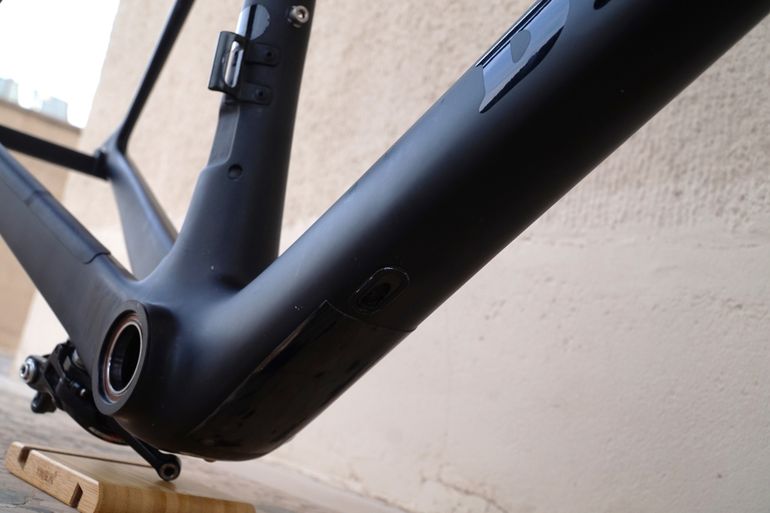 Used De Rosa King XS Frameset size 55 2016 Road & Gravel — image 6 of 22