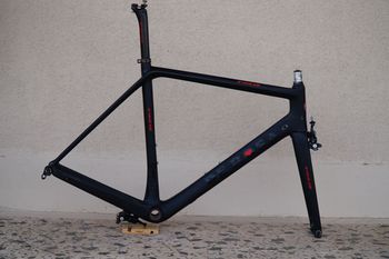 Used De Rosa King XS Frameset size 55 2016 Road & Gravel — image 1 of 22