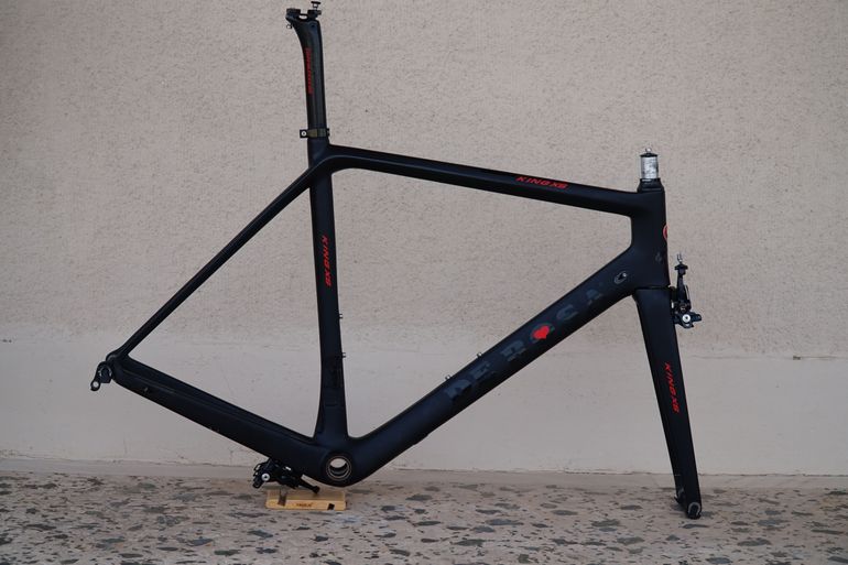 Used De Rosa King XS Frameset size 55 2016 Road & Gravel — image 1 of 22