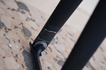 Used De Rosa King XS Frameset size 55 2016 Road & Gravel — image 13 of 22