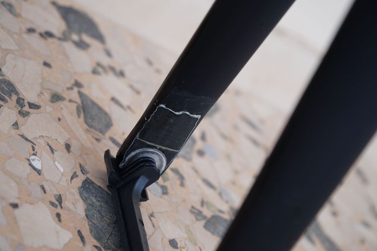 Used De Rosa King XS Frameset size 55 2016 Road & Gravel — image 13 of 22