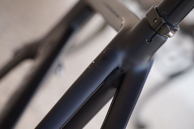 Used De Rosa King XS Frameset size 55 2016 Road & Gravel — image 18 of 22