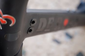 Used De Rosa King XS Frameset size 55 2016 Road & Gravel — image 15 of 22