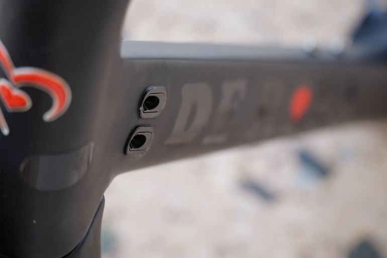 Used De Rosa King XS Frameset size 55 2016 Road & Gravel — image 15 of 22