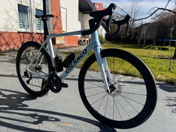 Colnago, C68 Allroad Shimano Ultegra Di2 2025