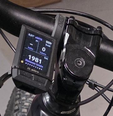 Lapierre Overvolt GLP 2 Team 2022 2022 Mountainbike usato, Nero — immagine 6 di 10