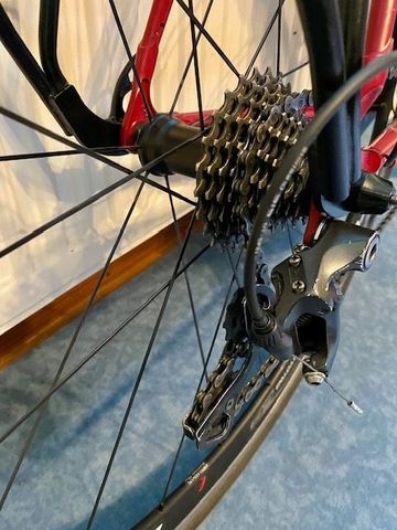 Tweedehands vfr Fahrrad Manufaktur R500 Shimano Ultegra R500 2019 Road & Gravel — afbeelding 4 van 20