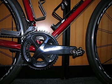Tweedehands vfr Fahrrad Manufaktur R500 Shimano Ultegra R500 2019 Road & Gravel — afbeelding 9 van 20