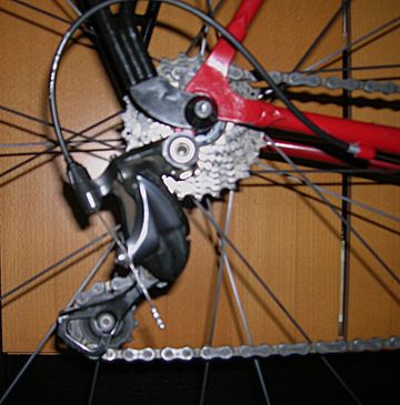 Tweedehands vfr Fahrrad Manufaktur R500 Shimano Ultegra R500 2019 Road & Gravel — afbeelding 6 van 20