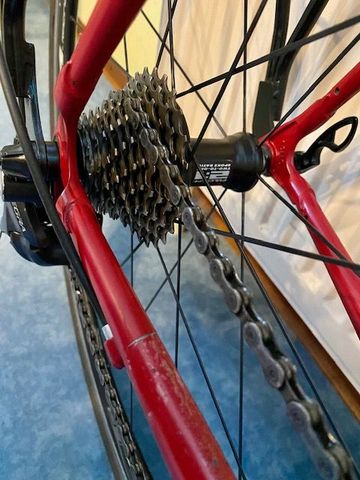 Tweedehands vfr Fahrrad Manufaktur R500 Shimano Ultegra R500 2019 Road & Gravel — afbeelding 5 van 20