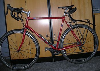 vfr Fahrrad Manufaktur R500 Shimano Ultegra, R500