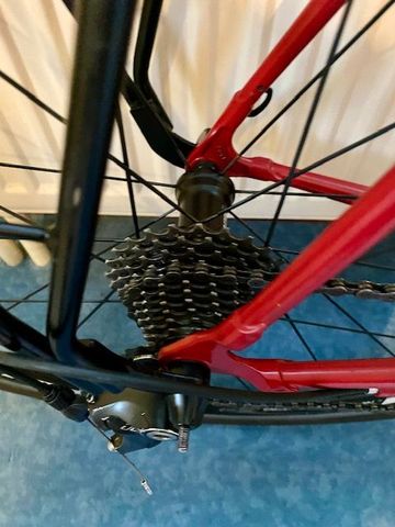 Tweedehands vfr Fahrrad Manufaktur R500 Shimano Ultegra R500 2019 Road & Gravel — afbeelding 1 van 20