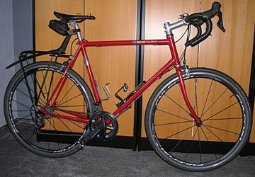 Tweedehands vfr Fahrrad Manufaktur R500 Shimano Ultegra R500 2019 Road & Gravel — afbeelding 3 van 20