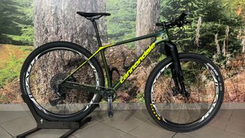 Cannondale, CANNONDALE FSI TG.M