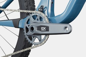 Brugt Cannondale Scalpel 2 Lefty 2024 2024 Mountainbike — billede 4 af 5