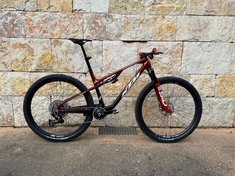Brugt KTM Scarp Exonic 2026 2026 Mountainbike — billede 1 af 6