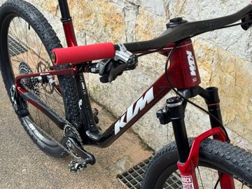 Brugt KTM Scarp Exonic 2026 2026 Mountainbike — billede 5 af 6