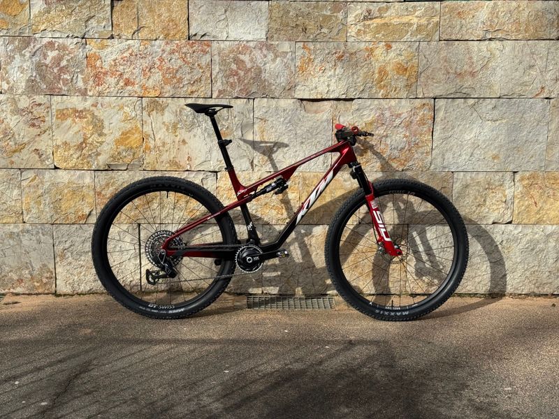 Brugt KTM Scarp Exonic 2026 2026 Mountainbike — billede 6 af 6