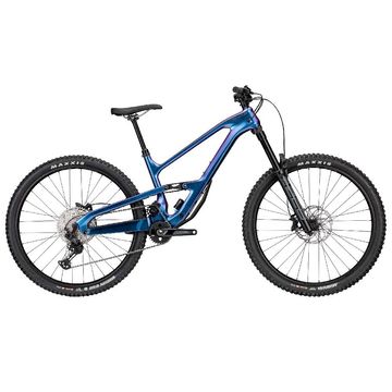 Used Cannondale Jekyll 2 2022 2022 Mountainbike, Blue, 29 — image 2 of 6