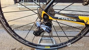 Used Focus Cayo Carbon Evo 1.0 2014 Road & Gravel, Black — image 3 of 5