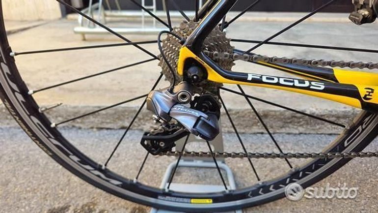 Used Focus Cayo Carbon Evo 1.0 2014 Road & Gravel, Black — image 3 of 5