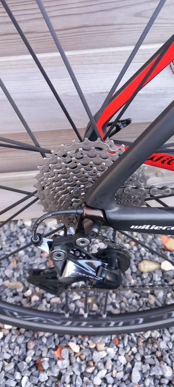 Used Wilier Cento10PRO SHIMANO DURA ACE 9100 2020 2020 Road & Gravel — image 3 of 7